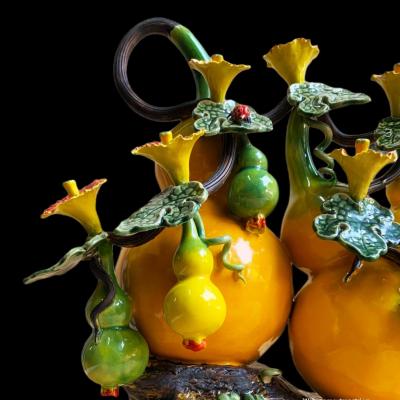 TƯỢNG HỒ LÔ PHONG THỦY